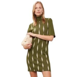 NWOT Saunders Collection Knit Mini Dress XS – Small Snag